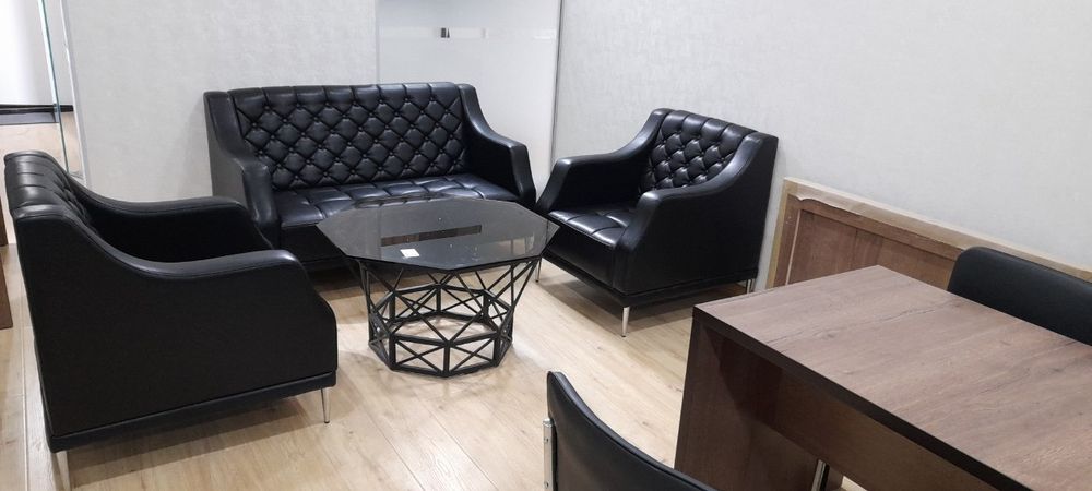 Диван кресла из эко кожи