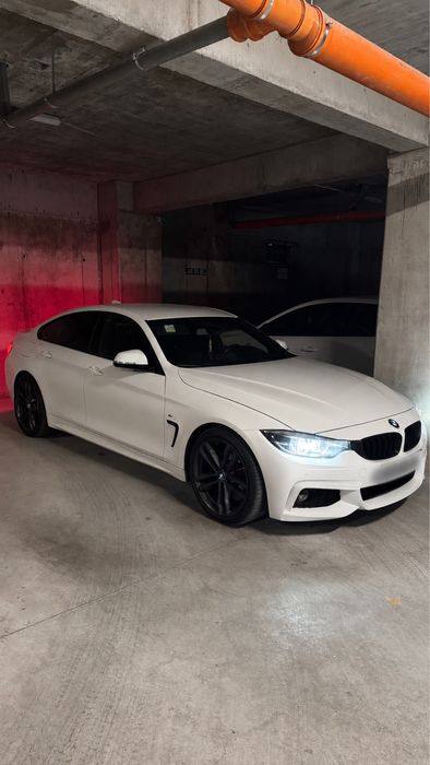 BMW 420d M fabrica impecabil