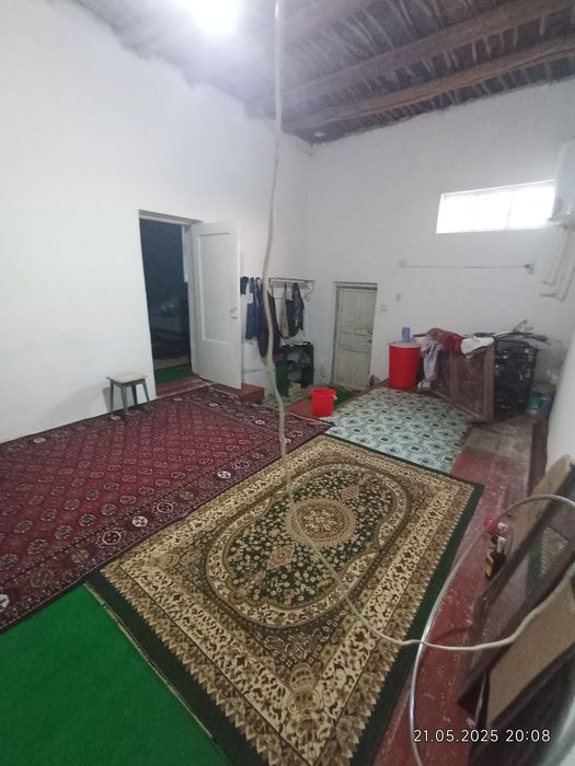 уй шор ауылда .3комн( обмен бар домға.)