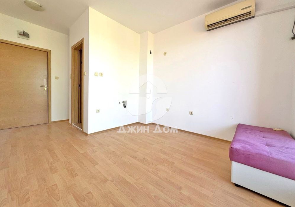 Продава се Едностаен апартамент в к.к. Слънчев бряг - 22 кв.м за 1296 €/кв.м - Снимка #1