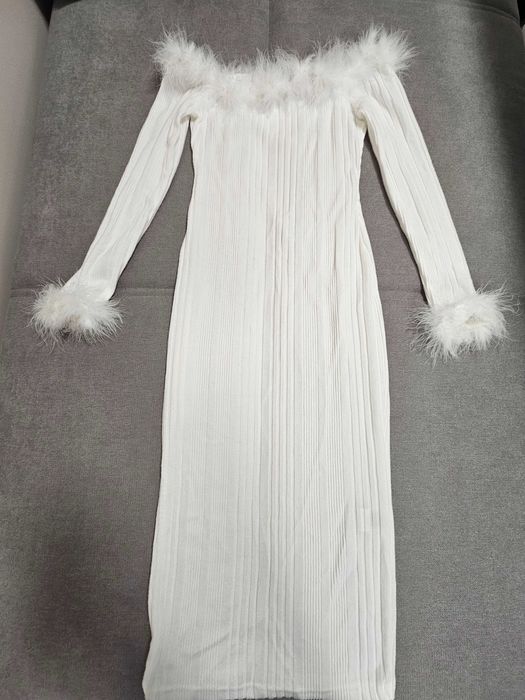 Рокля за фотосесия/бременни