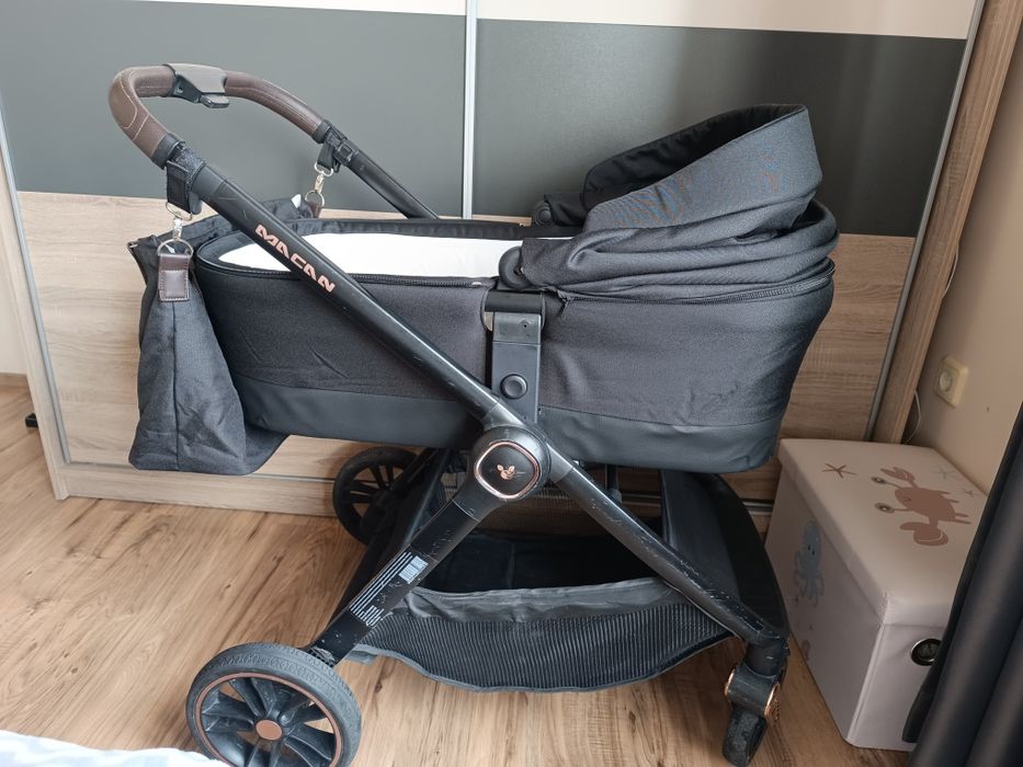 Бебешка количка Cangoroo Macan