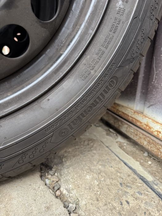 Set roti pentru t5 t6 c uri r17