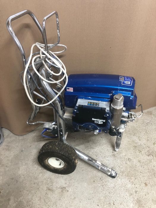 Pompa vopsit profesionala Graco Ultramax 2 ProContractor