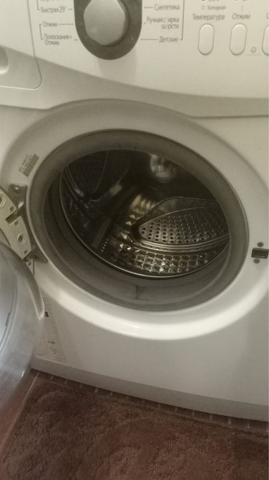Стиральная машина