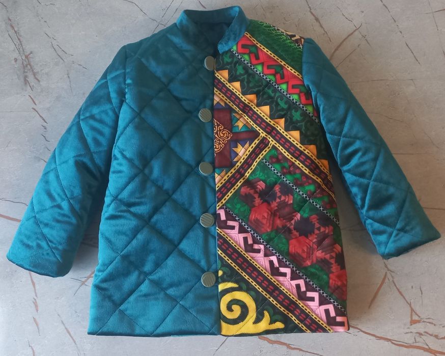 Шапан 4-5 лет на мальчика