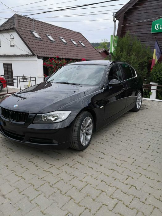 Bmw e90 320i 170 PS