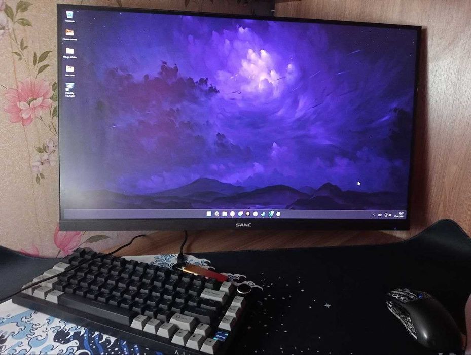 Продам игровой пк для учебы и игр