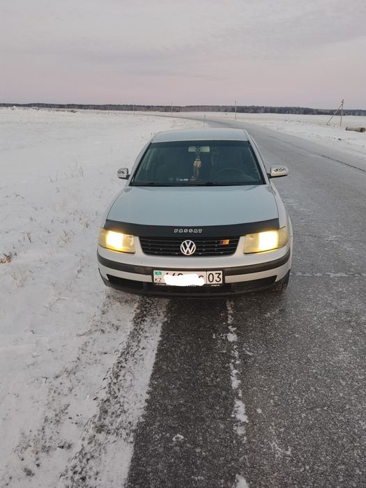 Продам Passat b5 в хорошем состоянии