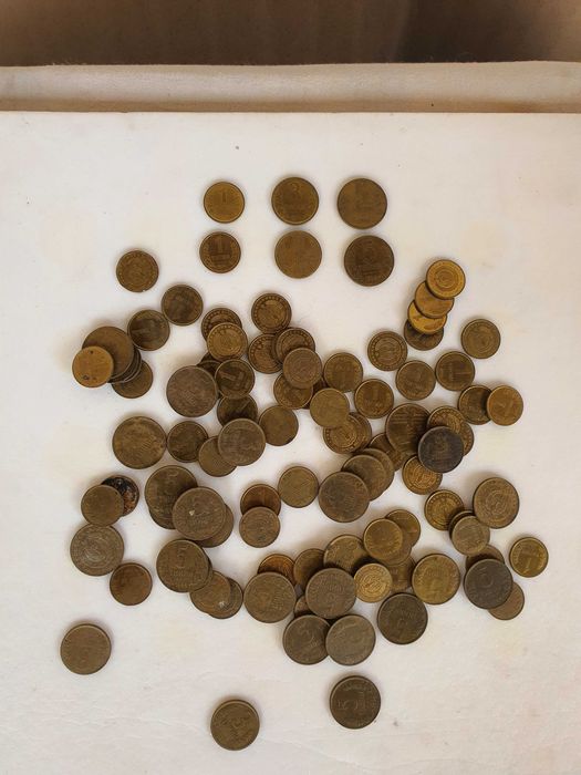 Монеты Узбекистана