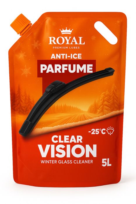 Незамерзайка,стеклочиститель,oyna suvi ROYAL