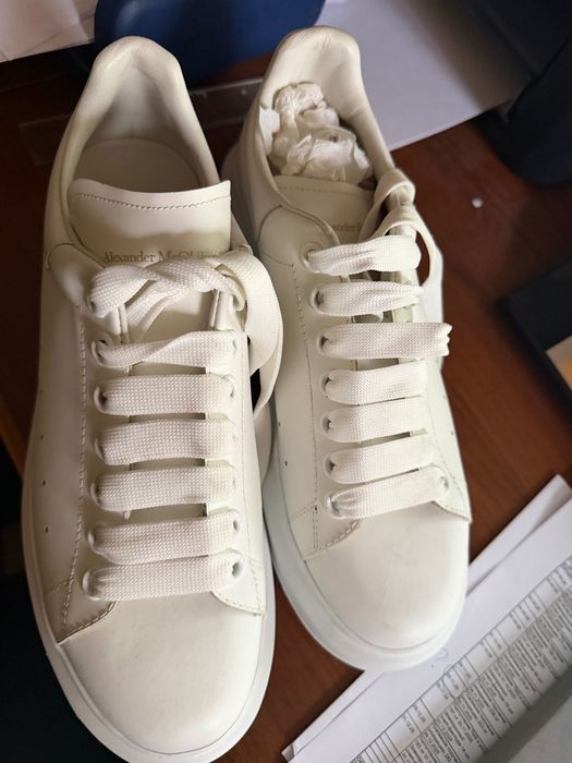 Alexander McQueen крассовки