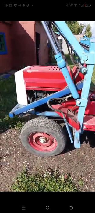 Продам мини трактор