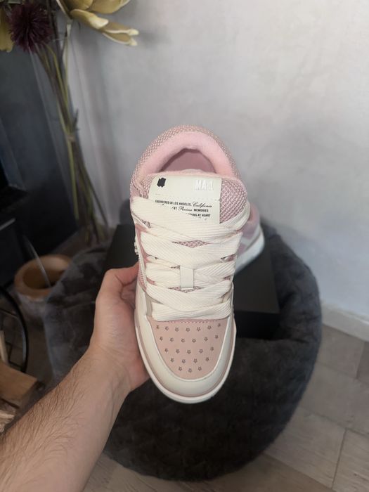 Amiri MA-1 Pink / Roz