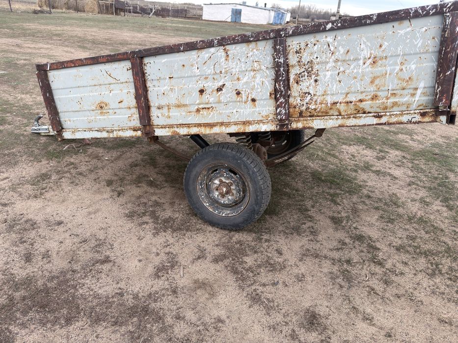 Прицеп для легковых авто