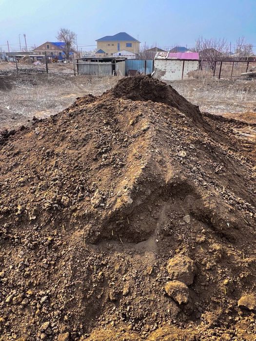 Навоз Черназем камаз перегной