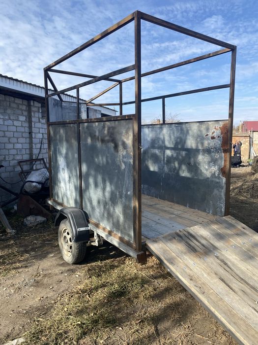 Продам коневозку
