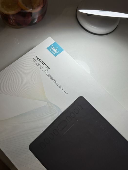 Графический планшет HLIION