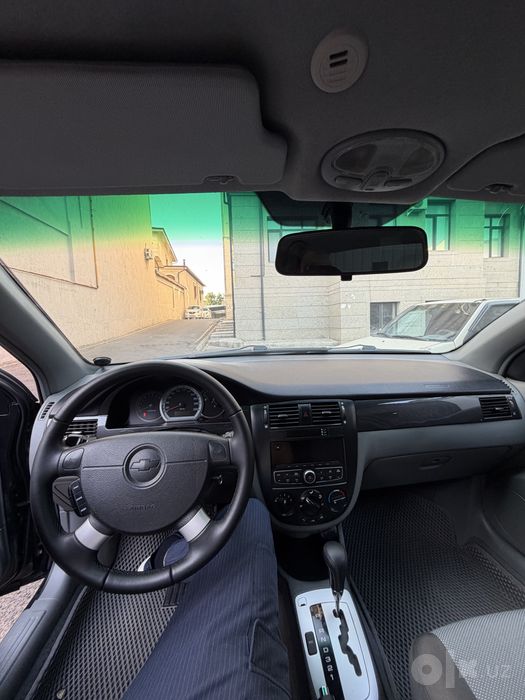 Lacetti 2013 1.6 mator