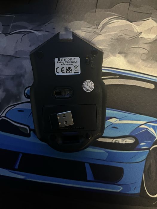 Мишка в отлично състояние