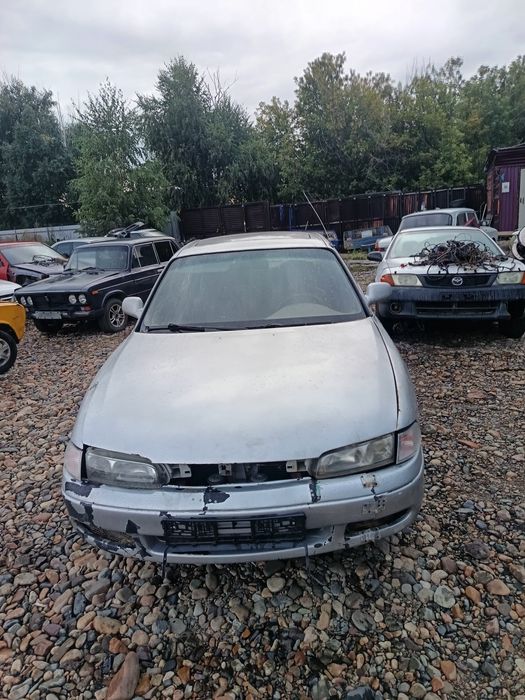 Mazda 626 авторазбор