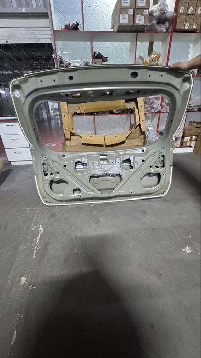 Cherry tiggo2 крышка багажника