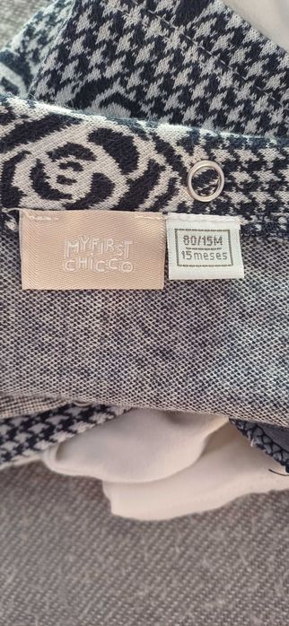 Chicco зимна рокля