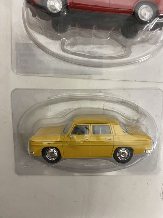 NOREV machete auto RENAULT div modele scara 1:43