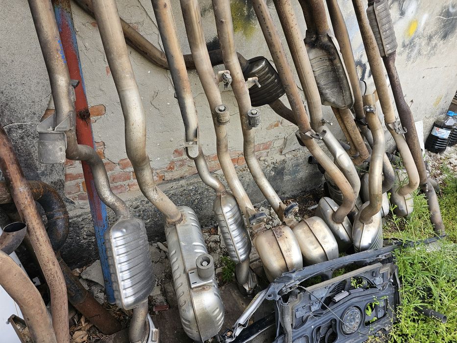 Генерация ауспух бмв bmw generaciq e60 e90 e91 e92 f10 f11