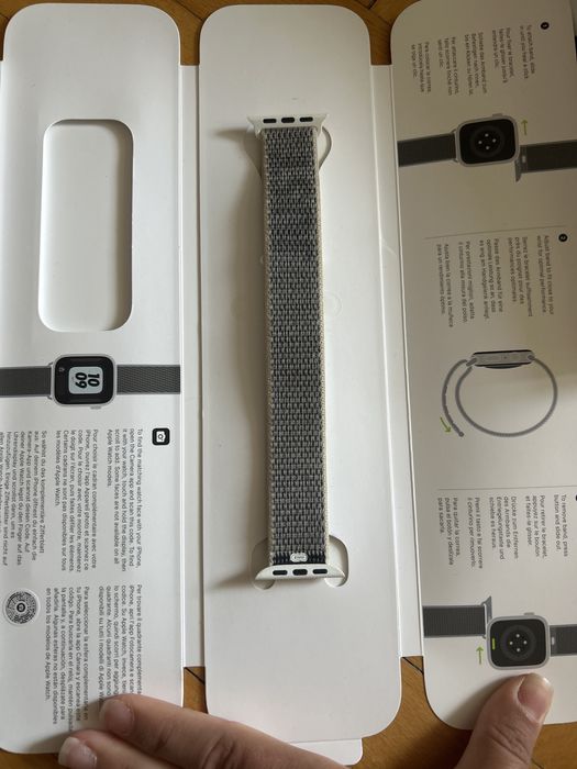 Curele Apple Watch