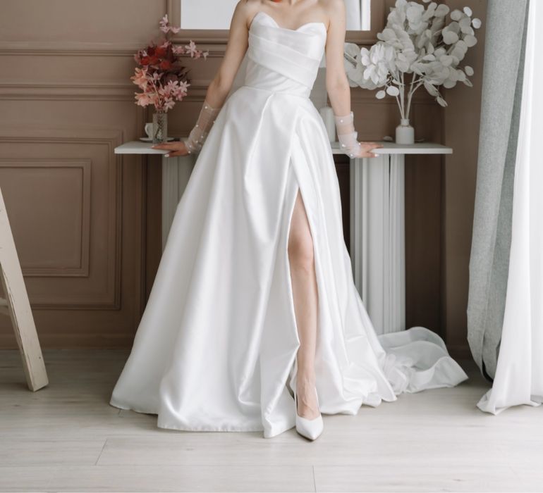 Свадебное платье на прокат