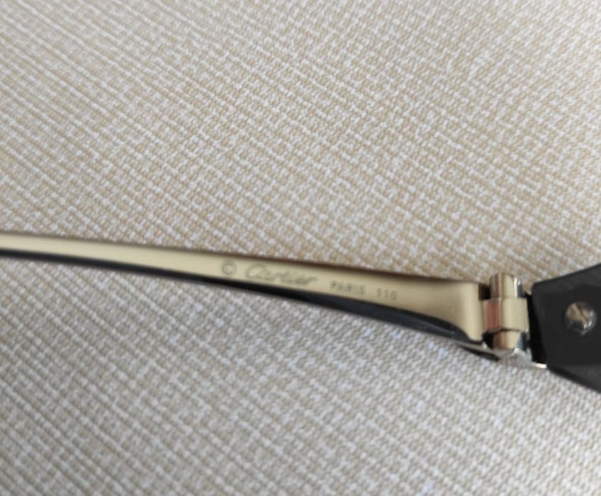 солнцезащитные очки Cartier de Panthere