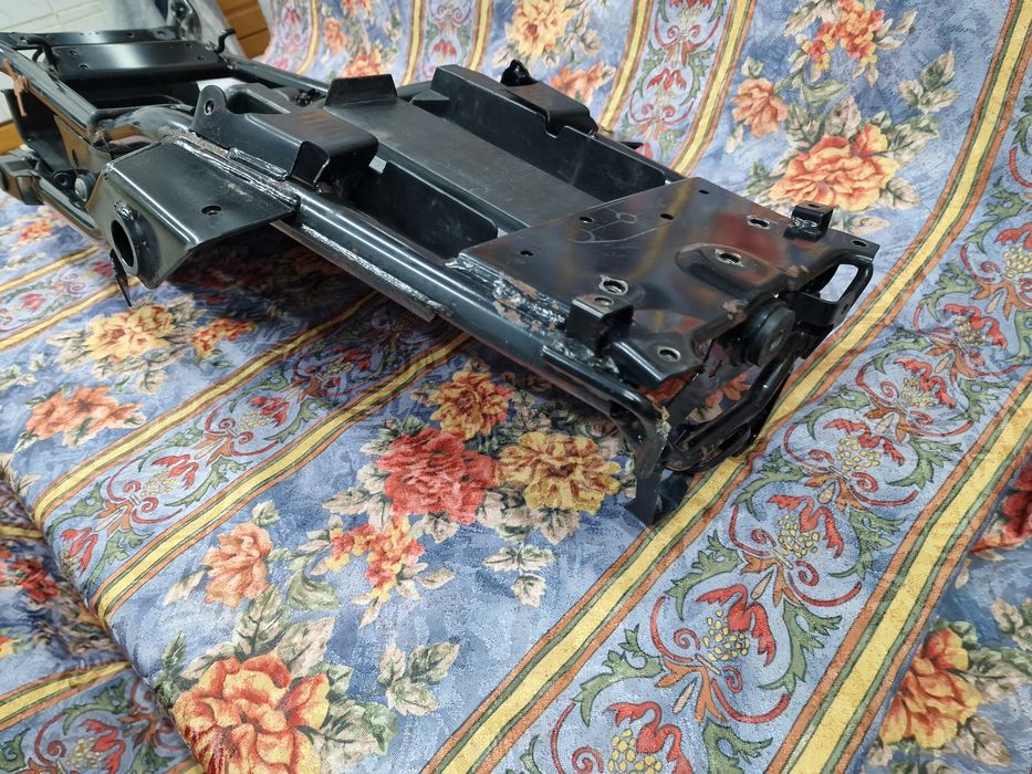 Опашка Задна рамка Suzuki GSR 600 2006 K6