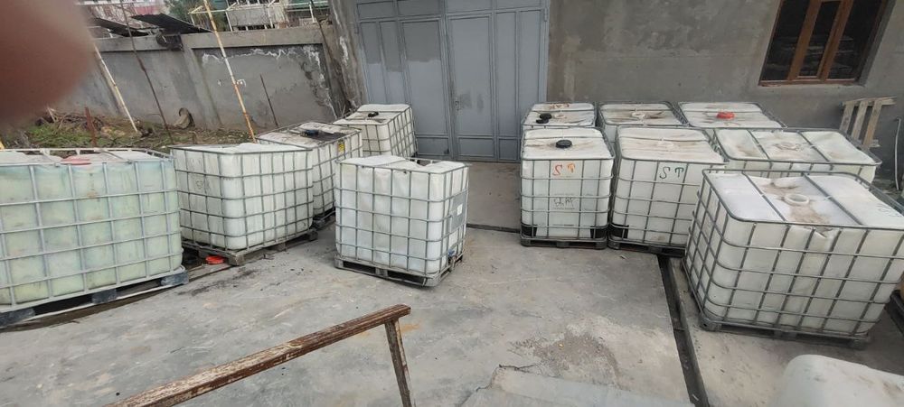 Bochka bor 350 dan 650 gachan