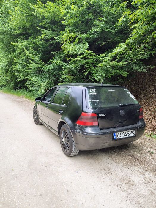 De vânzare Golf 4 1.9 TDI ALH