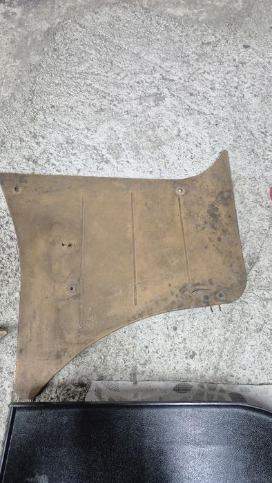 Ваз 2103 полка под бардачок