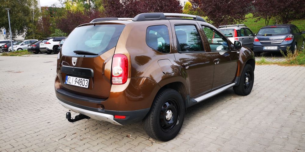 DACIA Duster 2011 — imagine 5