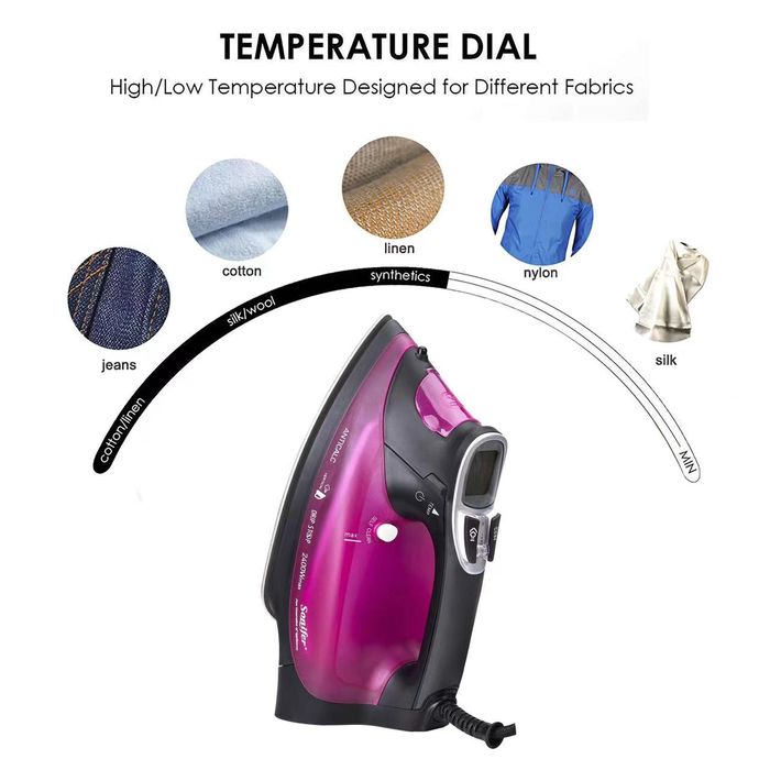 Утюг Sonifer SF-9029