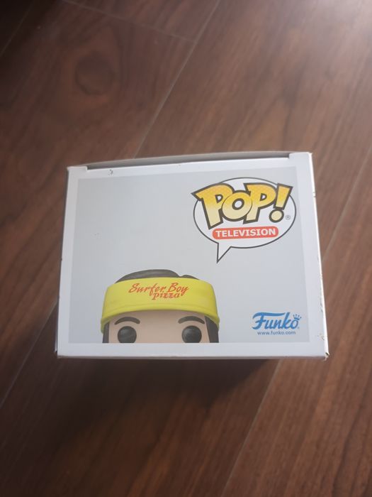 Funko pop  Argyle season 4 stranger things