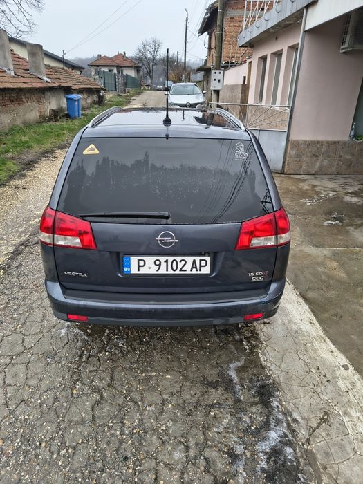 Opel Vectra 1.9 cdti