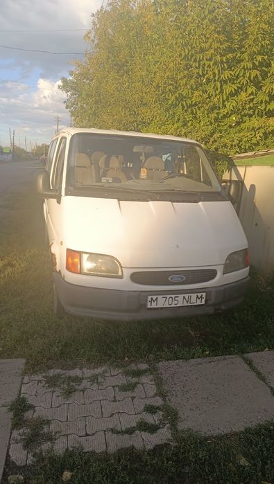 Продам Ford Tranzit