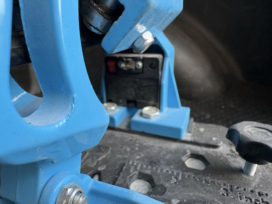 Плиткарез с лазером