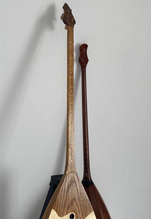 Гитара,домбыра,гитара