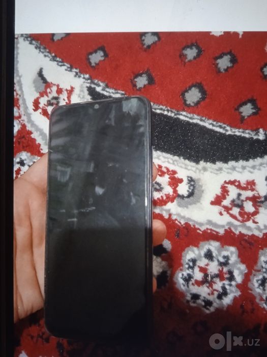 Redmi Note 9 holati zoʻr zaryadi 1 kunga yetadi karopkasi yoʻq