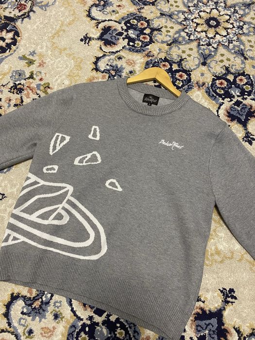 Свитер Broken Planet