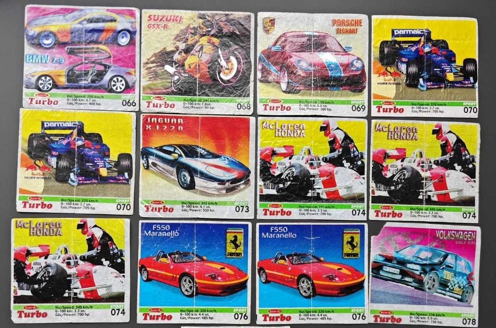 Картинки Turbo 2003