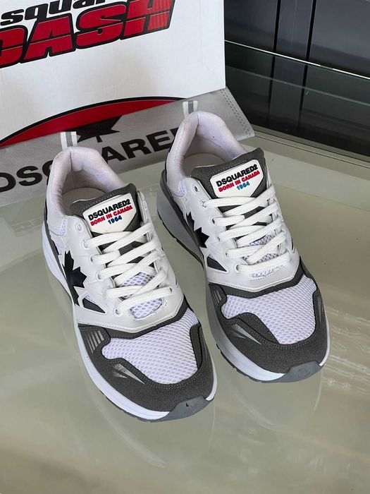 [XMAS SALE] Dsquared2 pantofi sport # adidasi # sneakers