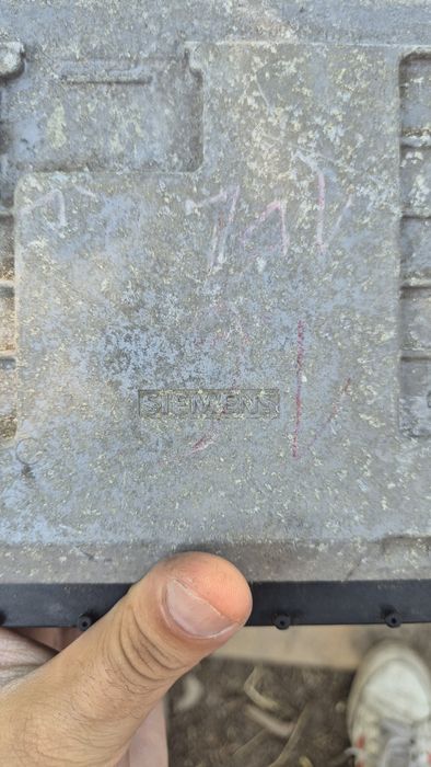 Компютър Двигател за VW Ауди ,Сеат ,Шкода  1.6 102кс