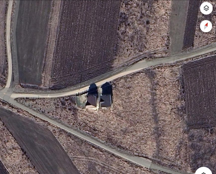 Teren intravilan Albota, strada Miei, jud Arges pentru casa