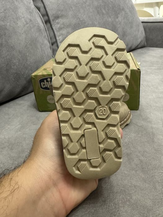 Детские сапоги для девочки